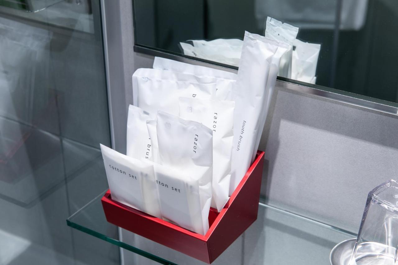 广岛红色星球酒店 外观 照片
