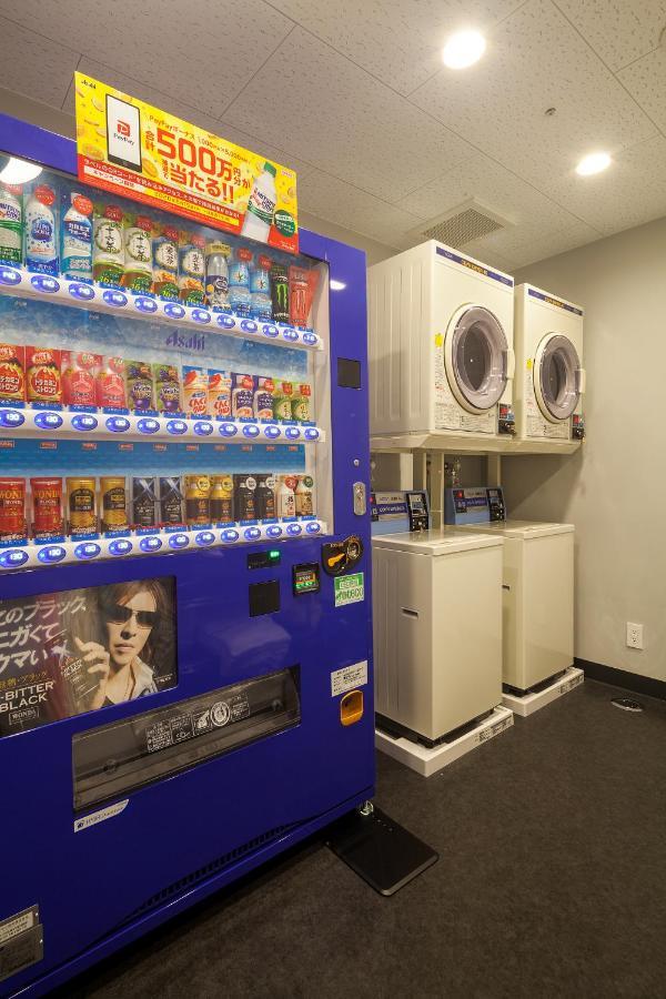 广岛红色星球酒店 外观 照片